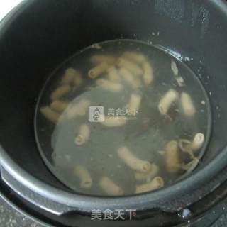 Stewed Small Intestine Soup recipe