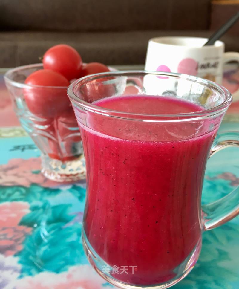 Fire Dragon Juice recipe