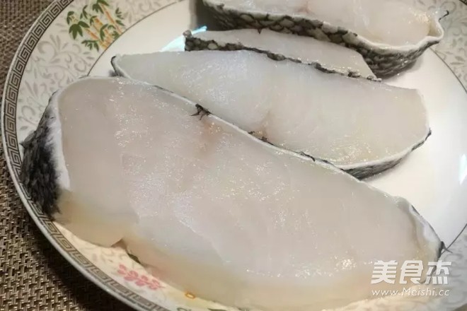 Pan-fried French Codfish recipe