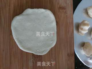 Pan Meringue Moon Cakes recipe