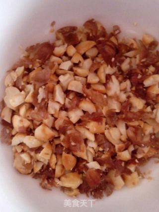 Garlic White Meat recipe