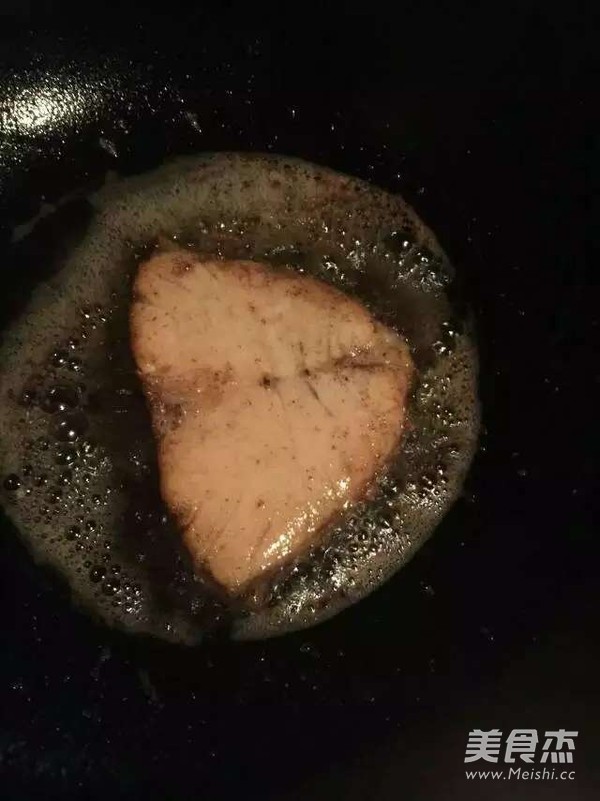 Pan-fried Lemon Cod recipe