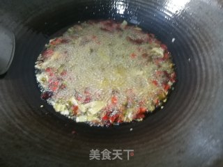 Konjac Spicy Chicken recipe