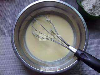 #aca烤明星大赛# Oil-free Blueberry Yogurt Cake recipe