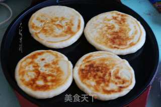 Biscuits with Barbecue recipe