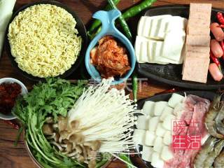 Army Hot Pot recipe