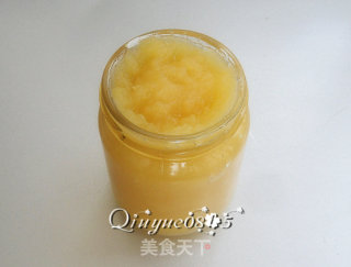 Applesauce recipe