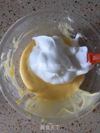 #aca烤明星大赛# Oil-free Yogurt Cake recipe