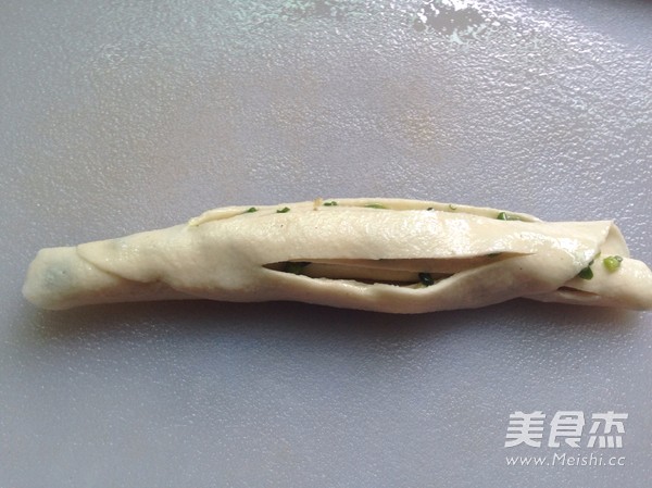 Taiwanese Hand Cake recipe