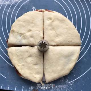 Snowflake Shredded Bag recipe