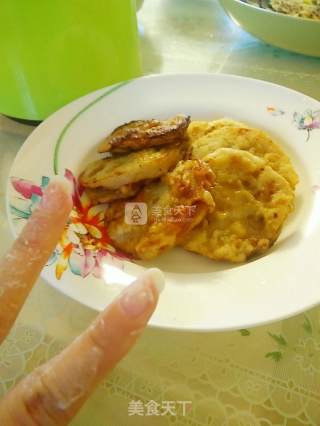 Pan Fried Lotus Root Box recipe