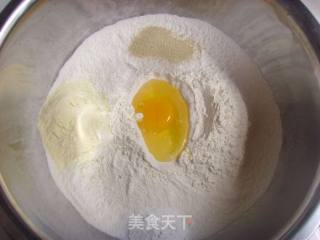 Goji Berry Health Bread recipe