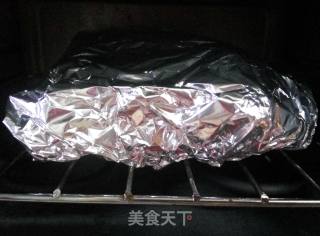 Roasted Sweet Potatoes recipe