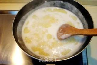 Seasoned Millet Mush recipe