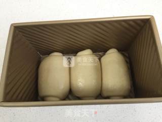 Film Out in 10 Minutes【milk Toast】 recipe