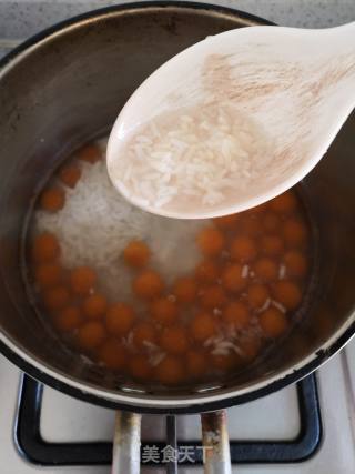 Distilled Potato Balls recipe