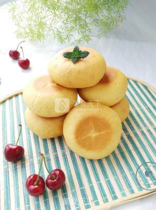 #aca烤明星大赛#~golden Scones recipe