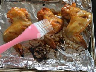 Orlean Roasted Wing recipe