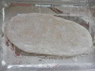 Ginger Saqima recipe