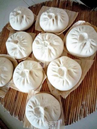 Sea Vegetable Buns recipe