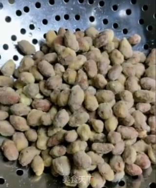 Crispy Peanuts recipe