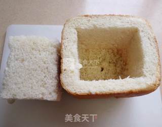 Super Thick Toast recipe