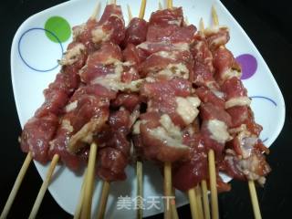 Spicy Kebab recipe