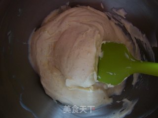 Vanilla Butter Sauce recipe