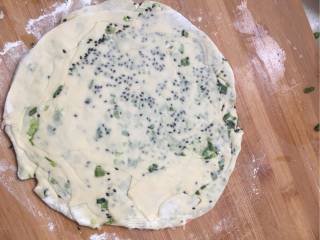 Scallion Pancakes recipe