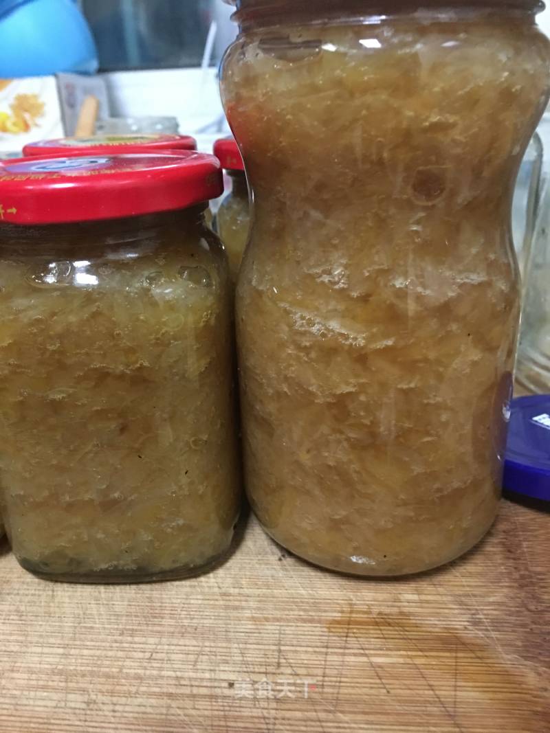 Honey Grapefruit Tea recipe