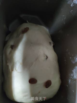 Raisin Toast recipe