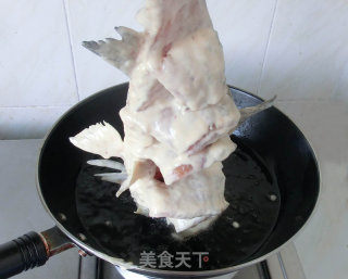 Sweet and Sour Carp recipe