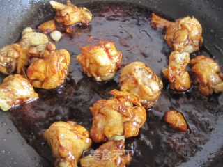 Lettuce Chicken Nuggets recipe