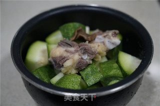 Cowboy Bone Winter Melon Soup recipe