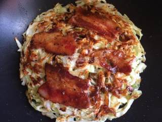 Okonomiyaki recipe