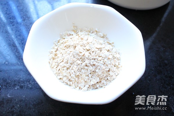 Distilled Oatmeal Soup recipe