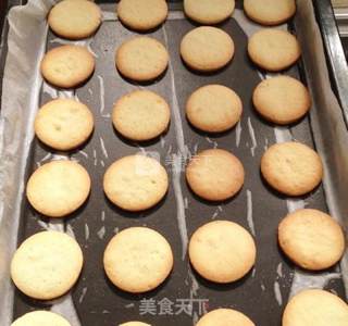Chocolate Doll Head Biscuits recipe