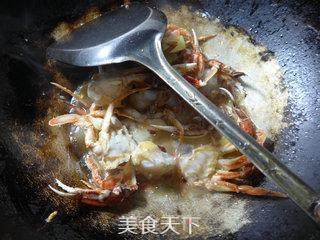 Fried Crab recipe