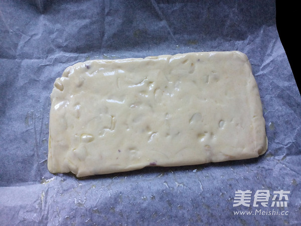 Peanut Nougat recipe