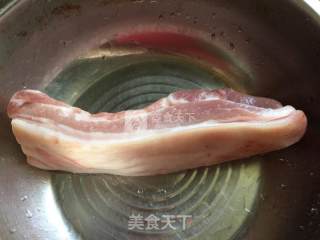 #aca烤明星大赛#roasted Pork Belly with Fruit Dregs recipe