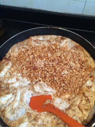 Peanut Nougat recipe