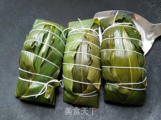 Boat Dumpling Method recipe