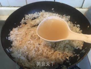 Matsutake Risotto recipe