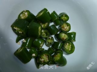 [old Taoqi Kitchen] Spicy Stir-fried Double Mushrooms recipe