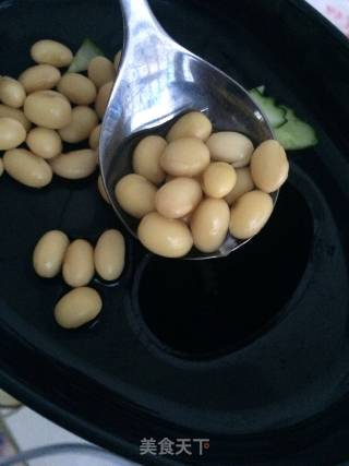 Apple Cucumber Soy Milk recipe