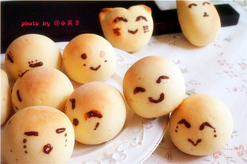 Moe Meng Da Elf-japanese Style Baked Confectionery recipe