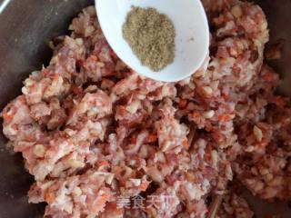 Steamed Baby Cabbage Rolls recipe