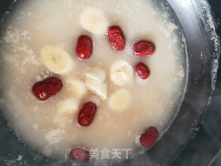 Walnut Banana Oatmeal recipe