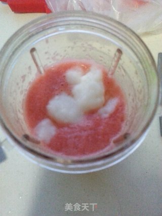 Watermelon Popsicles recipe
