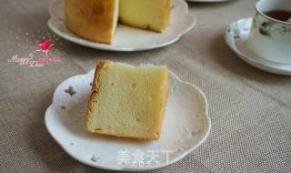 Original Chiffon Cake recipe